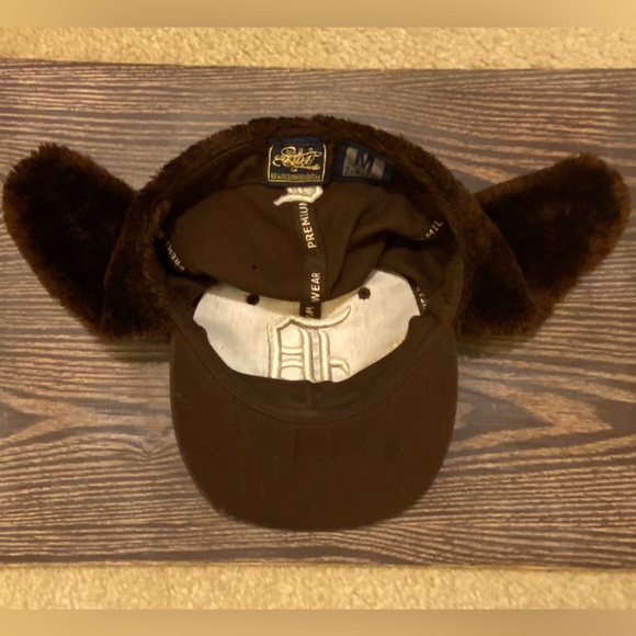 Kipa Premium Headwear Detroit Tigers Winter Baseball Cap - Picture 5 of 6